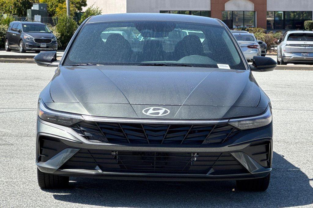 new 2025 Hyundai ELANTRA HEV car, priced at $24,185