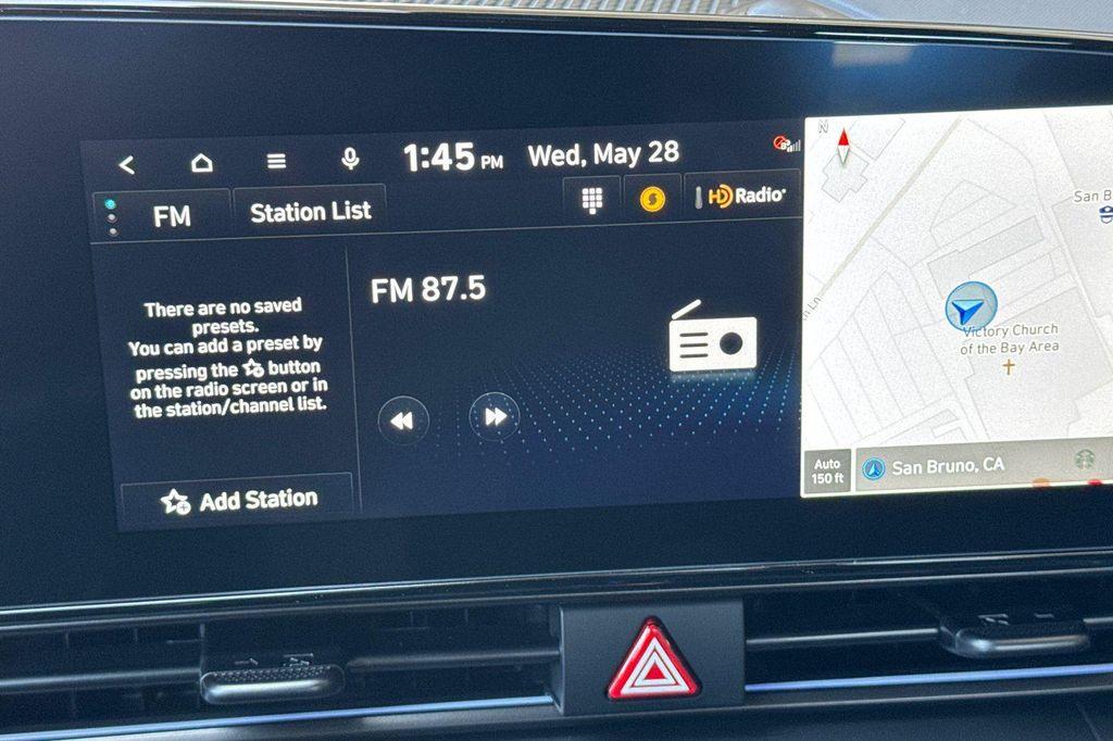 new 2025 Hyundai ELANTRA HEV car, priced at $24,185