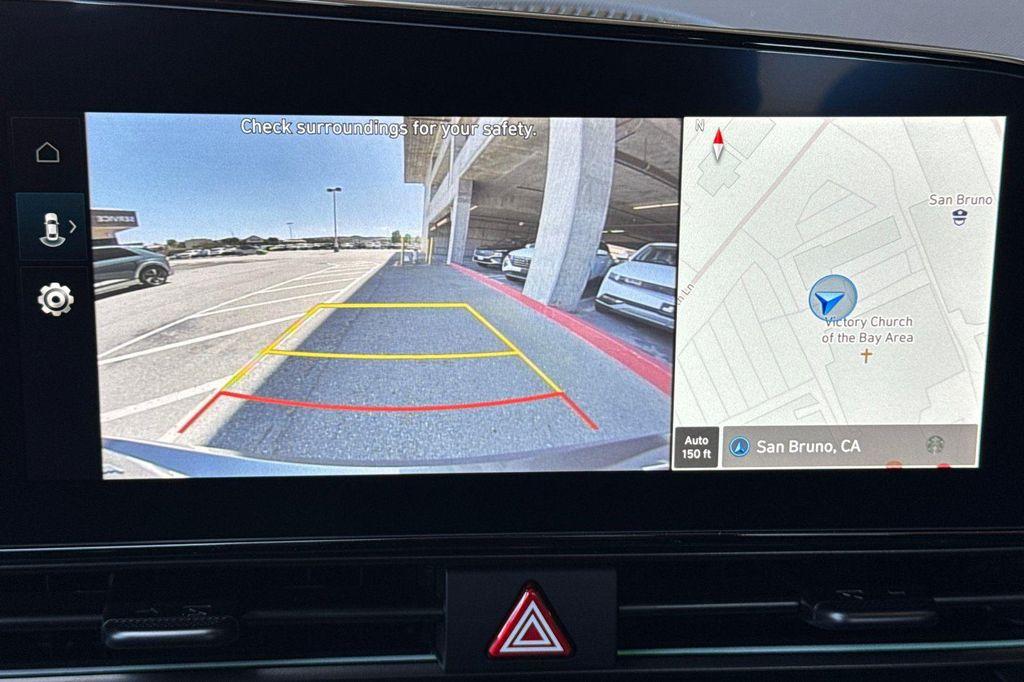 new 2025 Hyundai ELANTRA HEV car, priced at $24,185