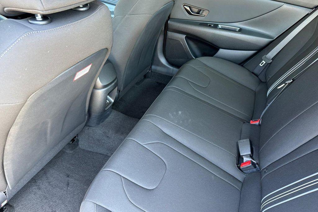 new 2025 Hyundai ELANTRA HEV car, priced at $24,185