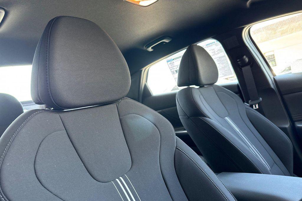 new 2025 Hyundai ELANTRA HEV car, priced at $24,185