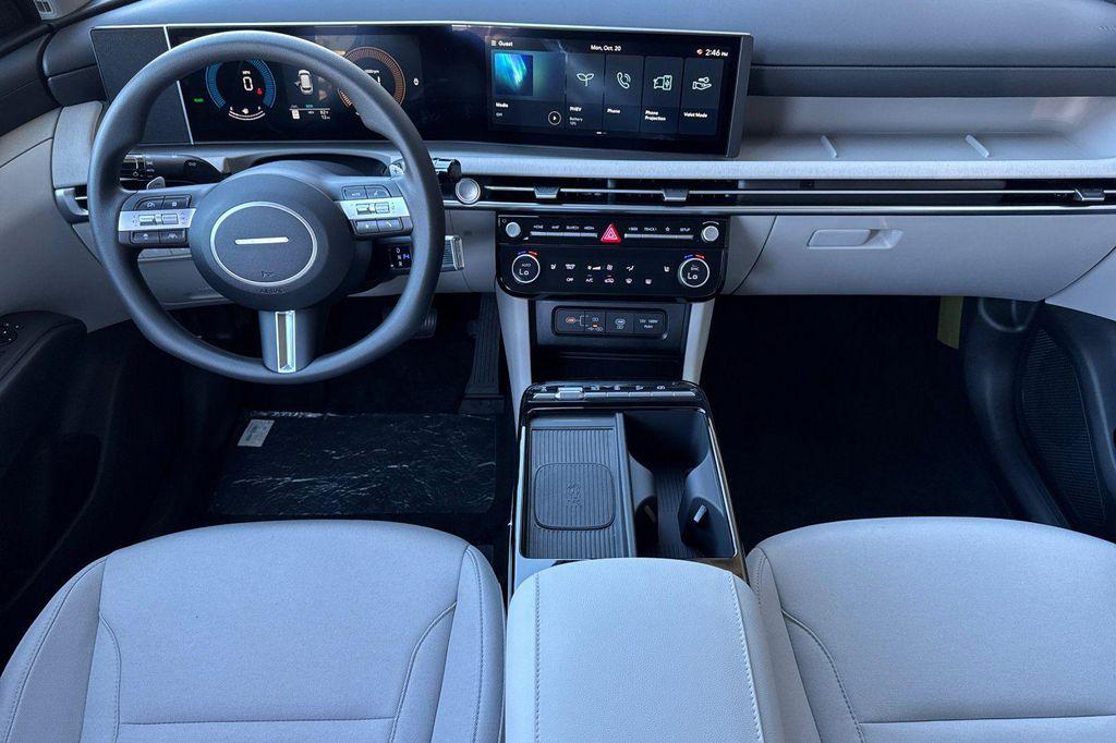 new 2025 Hyundai TUCSON Plug-In Hybrid car, priced at $38,530