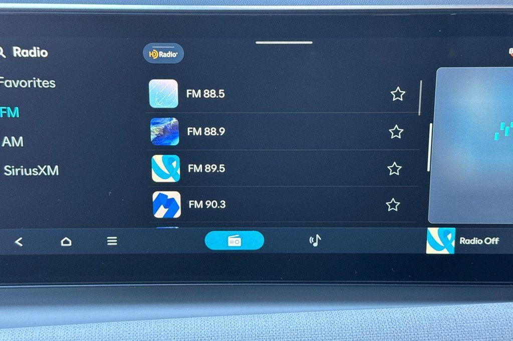 new 2025 Hyundai TUCSON Plug-In Hybrid car, priced at $38,530