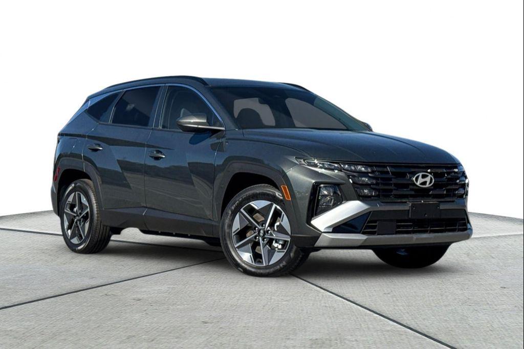 new 2025 Hyundai TUCSON Plug-In Hybrid car, priced at $38,530