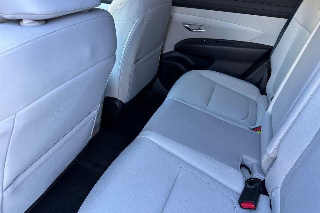 new 2025 Hyundai TUCSON Plug-In Hybrid car, priced at $38,530