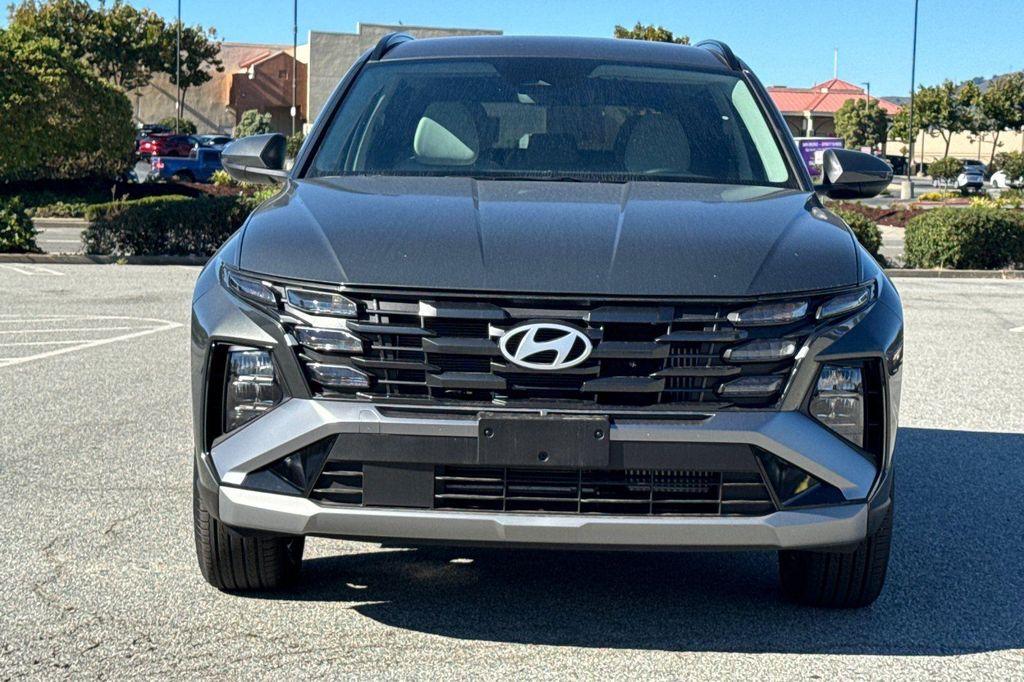 new 2025 Hyundai TUCSON Plug-In Hybrid car, priced at $38,530