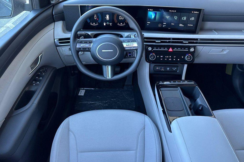 new 2025 Hyundai TUCSON Plug-In Hybrid car, priced at $38,530