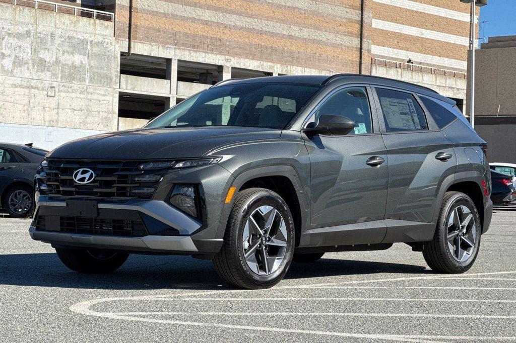 new 2025 Hyundai TUCSON Plug-In Hybrid car, priced at $38,530