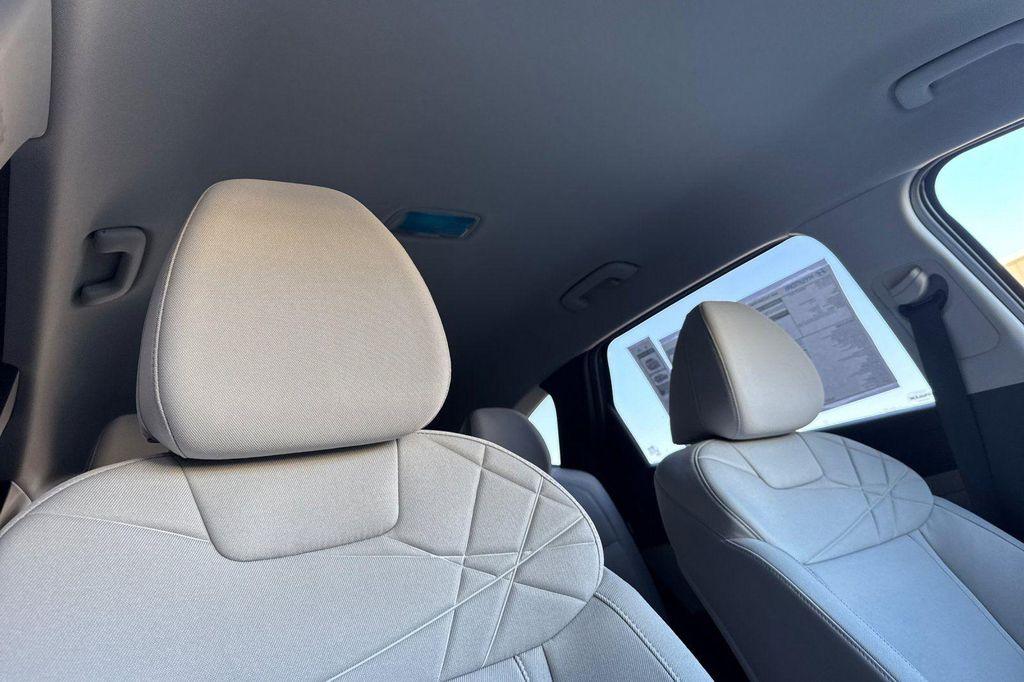 new 2025 Hyundai TUCSON Plug-In Hybrid car, priced at $38,530