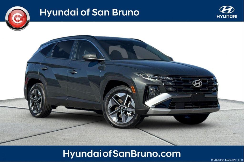 new 2025 Hyundai TUCSON Plug-In Hybrid car, priced at $38,530