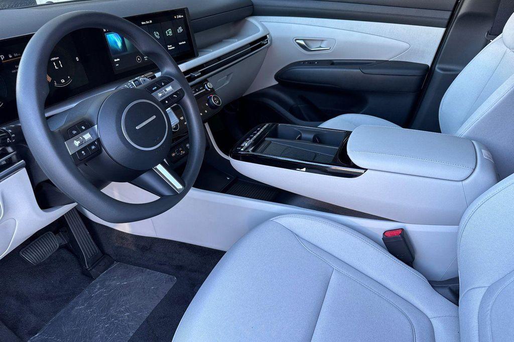 new 2025 Hyundai TUCSON Plug-In Hybrid car, priced at $38,530