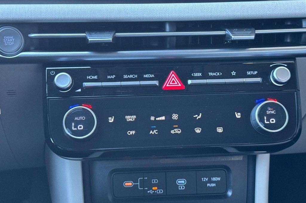 new 2025 Hyundai TUCSON Plug-In Hybrid car, priced at $38,530