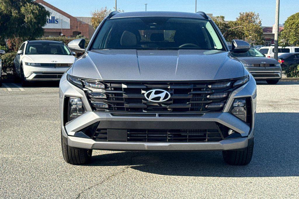 new 2026 Hyundai TUCSON Hybrid car, priced at $31,645