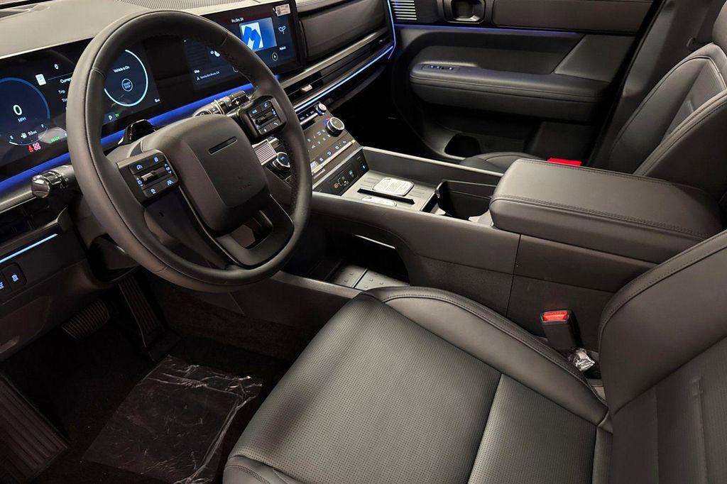 new 2026 Hyundai SANTA FE HEV car, priced at $46,280
