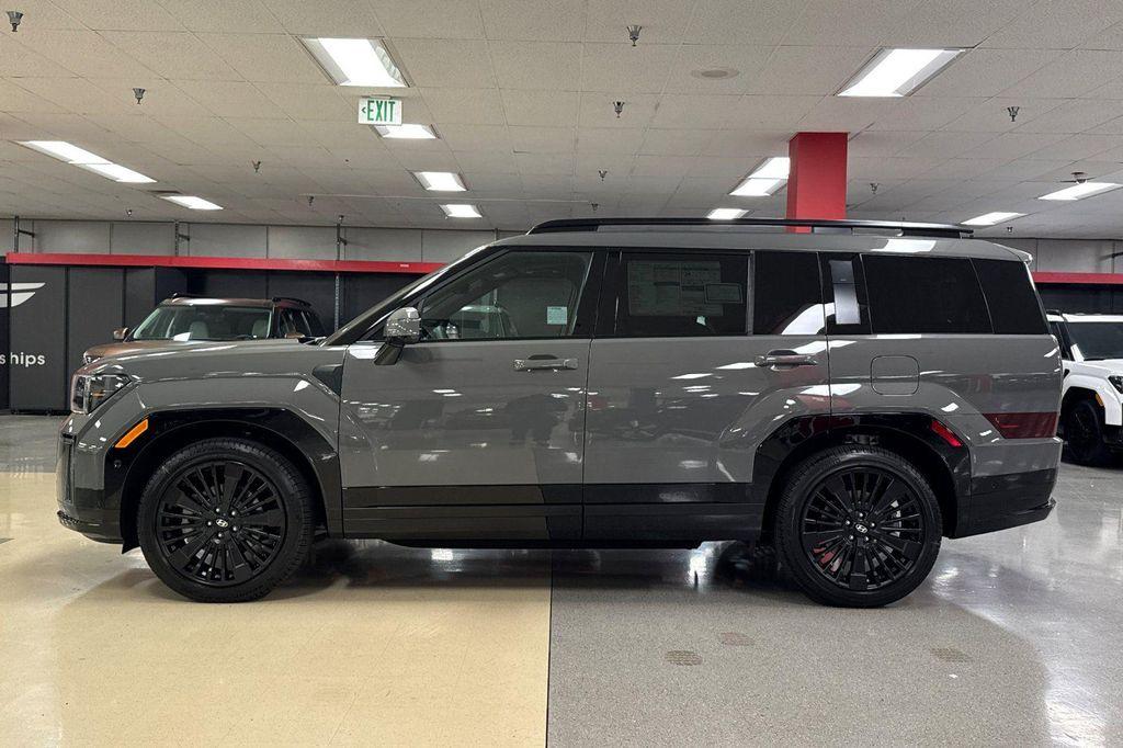 new 2026 Hyundai SANTA FE HEV car, priced at $46,280