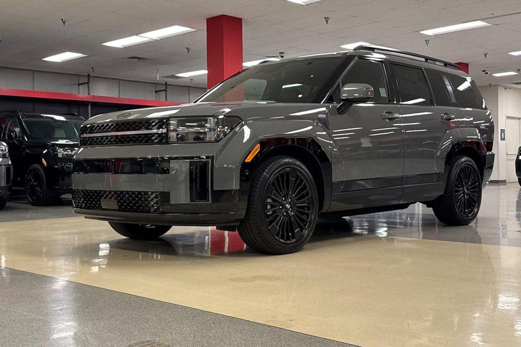 new 2026 Hyundai SANTA FE HEV car, priced at $46,280