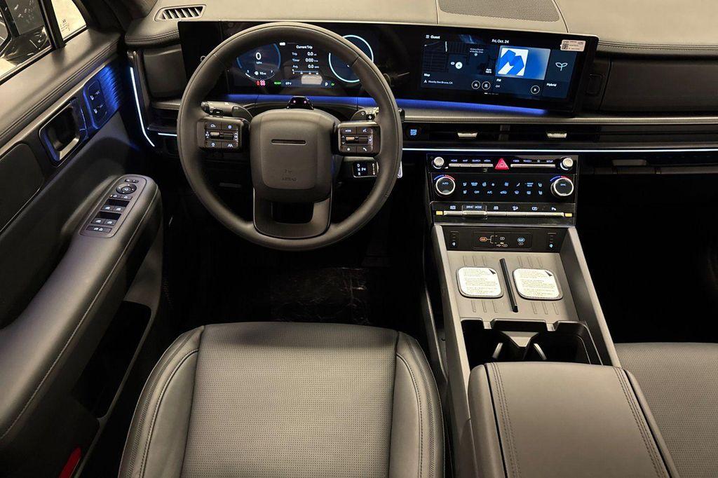 new 2026 Hyundai SANTA FE HEV car, priced at $46,280