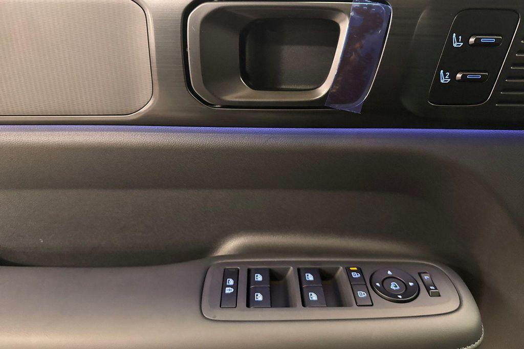 new 2026 Hyundai SANTA FE HEV car, priced at $46,280