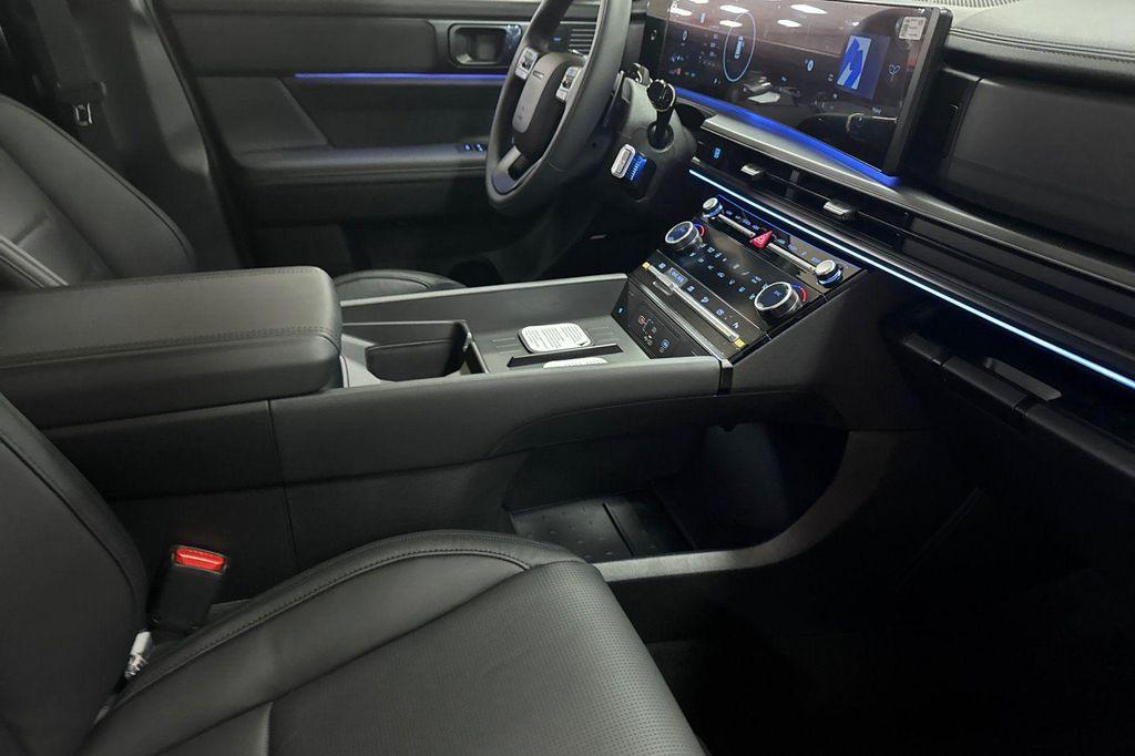 new 2026 Hyundai SANTA FE HEV car, priced at $46,280