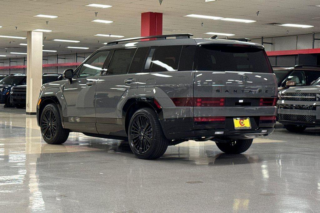 new 2026 Hyundai SANTA FE HEV car, priced at $46,280