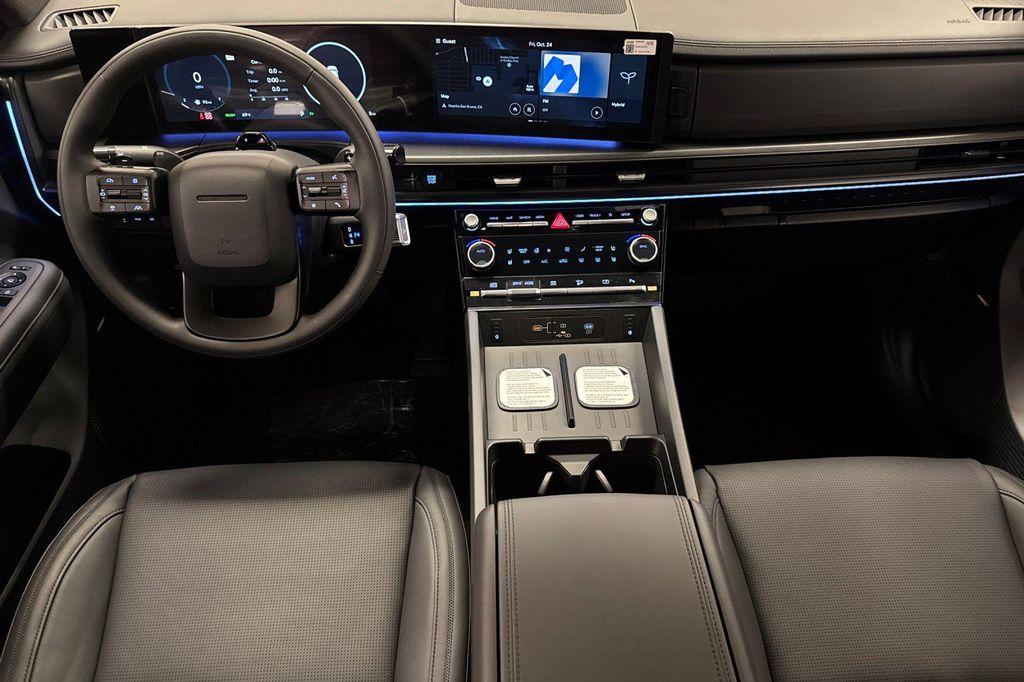 new 2026 Hyundai SANTA FE HEV car, priced at $46,280