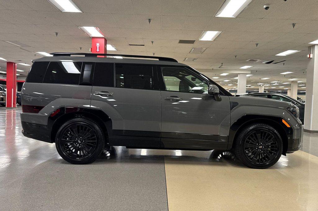 new 2026 Hyundai SANTA FE HEV car, priced at $46,280