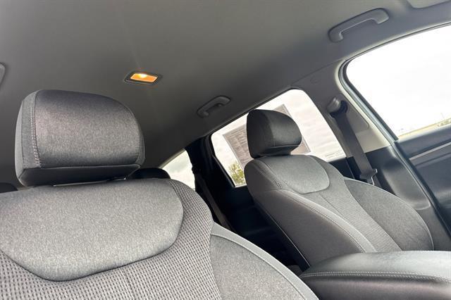 used 2020 Hyundai Santa Fe car, priced at $15,998