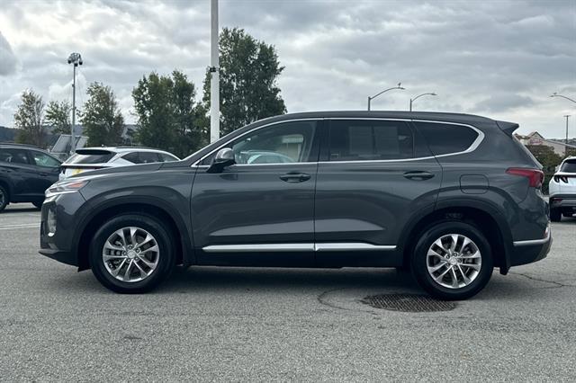 used 2020 Hyundai Santa Fe car, priced at $15,998