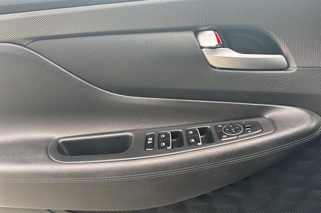 used 2020 Hyundai Santa Fe car, priced at $15,998