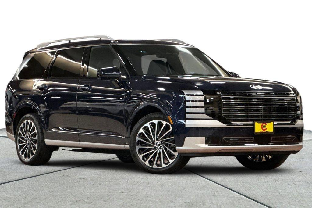 new 2026 Hyundai Palisade Hybrid car, priced at $61,095