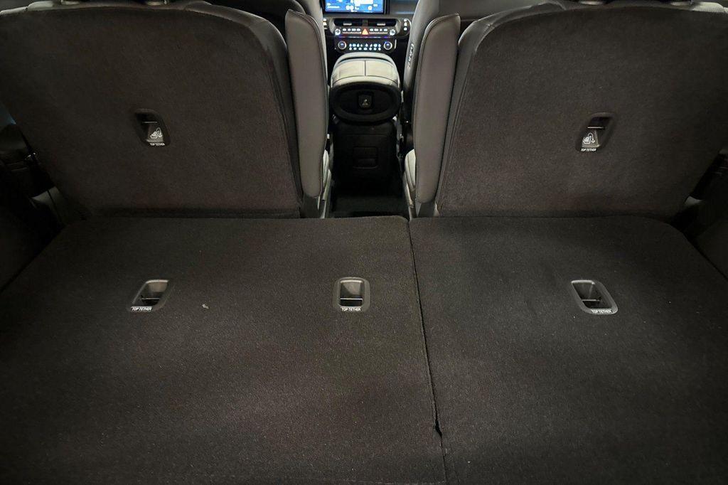 new 2026 Hyundai Palisade Hybrid car, priced at $61,095