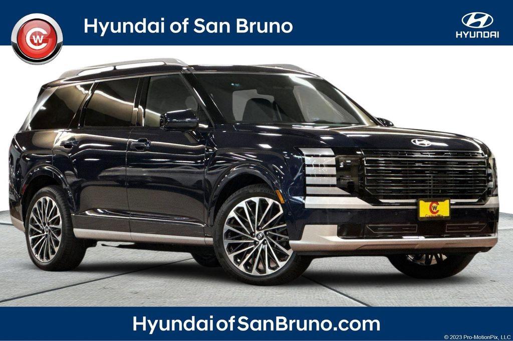 new 2026 Hyundai Palisade Hybrid car, priced at $61,095