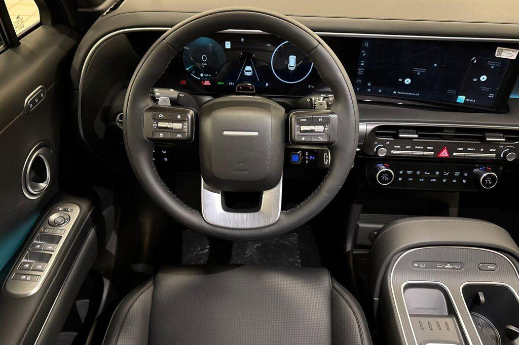 new 2026 Hyundai Palisade Hybrid car, priced at $61,095