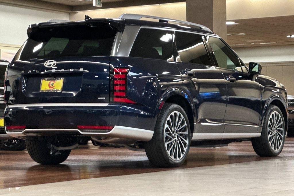 new 2026 Hyundai Palisade Hybrid car, priced at $61,095