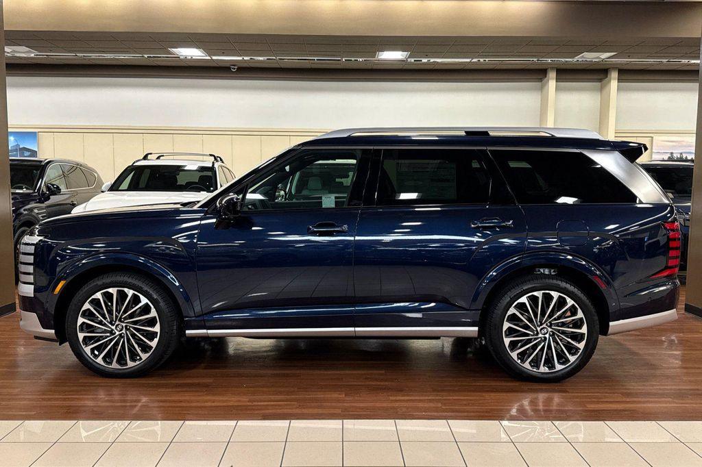 new 2026 Hyundai Palisade Hybrid car, priced at $61,095