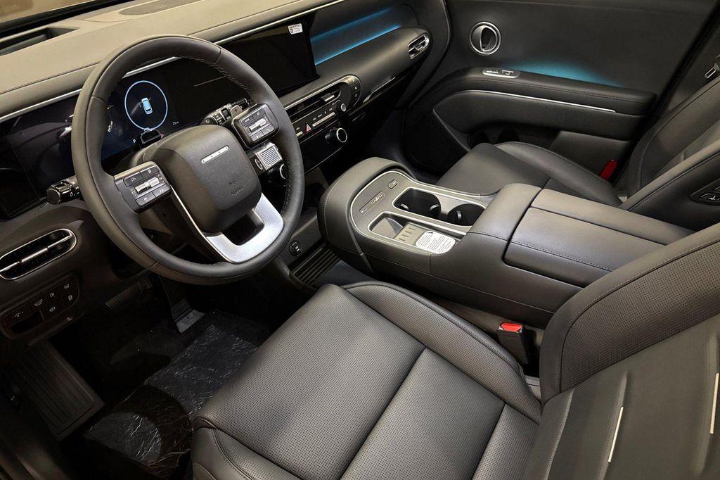 new 2026 Hyundai Palisade Hybrid car, priced at $61,095