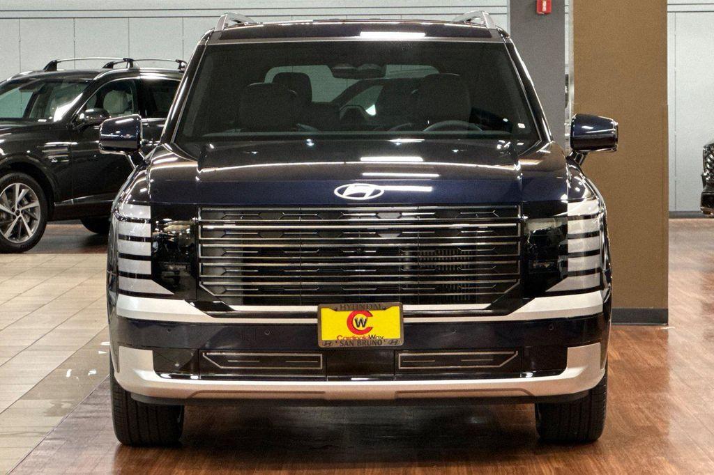 new 2026 Hyundai Palisade Hybrid car, priced at $61,095