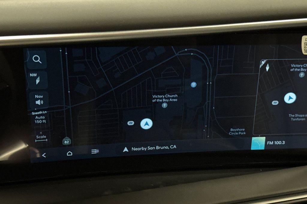 new 2026 Hyundai Palisade Hybrid car, priced at $61,095