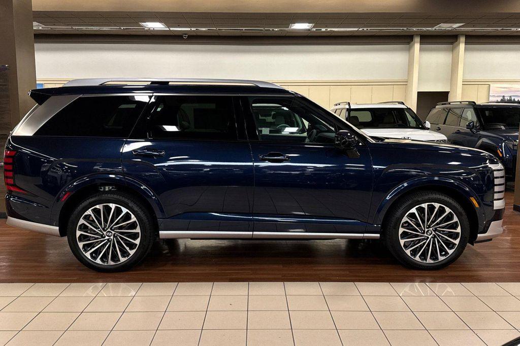 new 2026 Hyundai Palisade Hybrid car, priced at $61,095