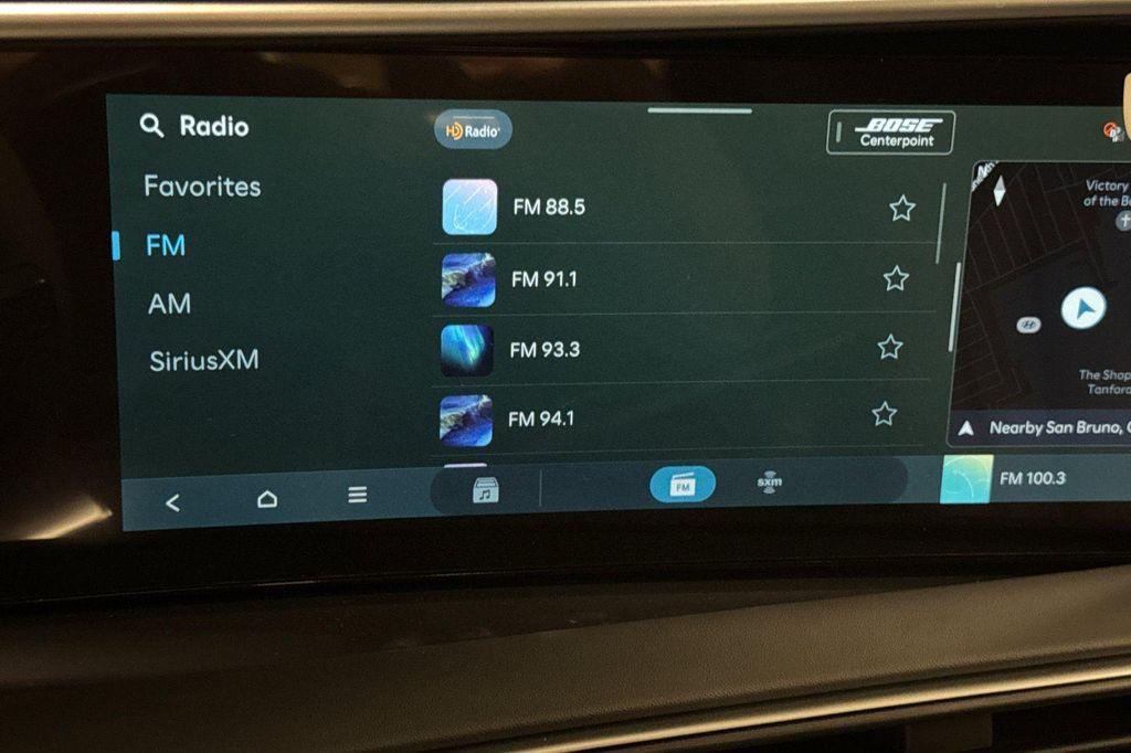 new 2026 Hyundai Palisade Hybrid car, priced at $61,095