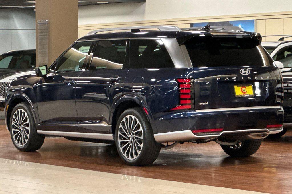 new 2026 Hyundai Palisade Hybrid car, priced at $61,095