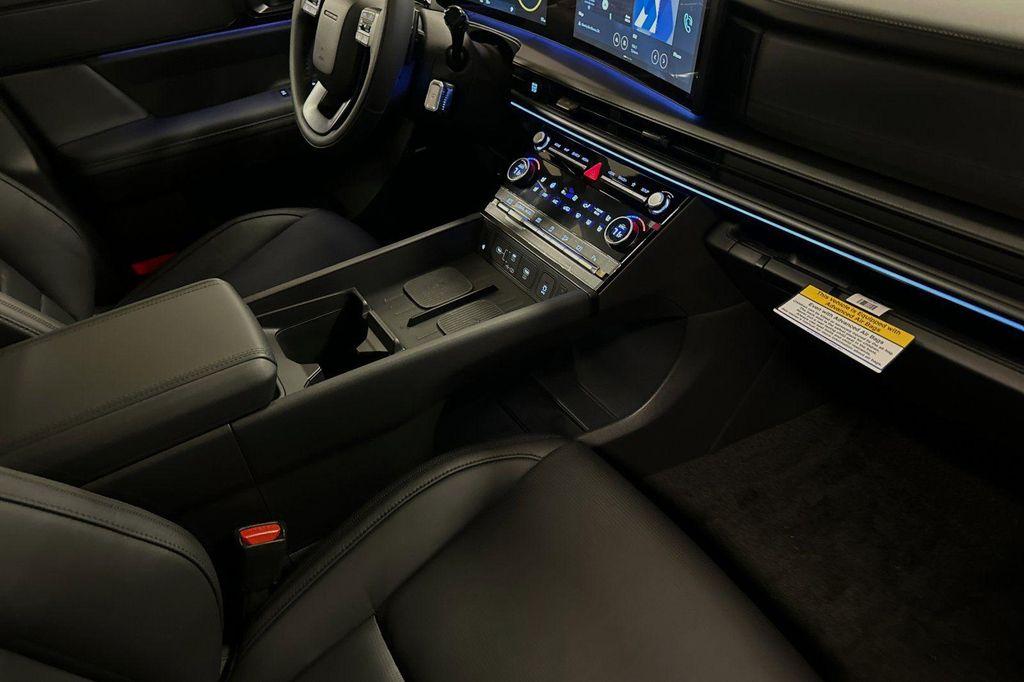 new 2025 Hyundai Santa Fe car, priced at $42,740