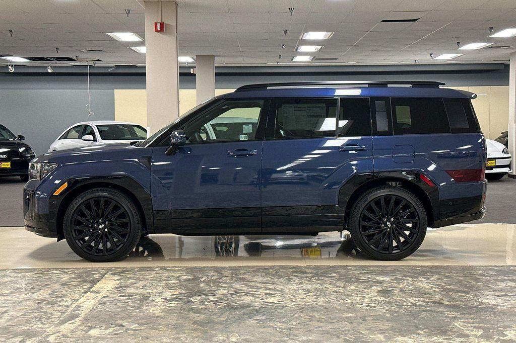 new 2025 Hyundai Santa Fe car, priced at $42,740