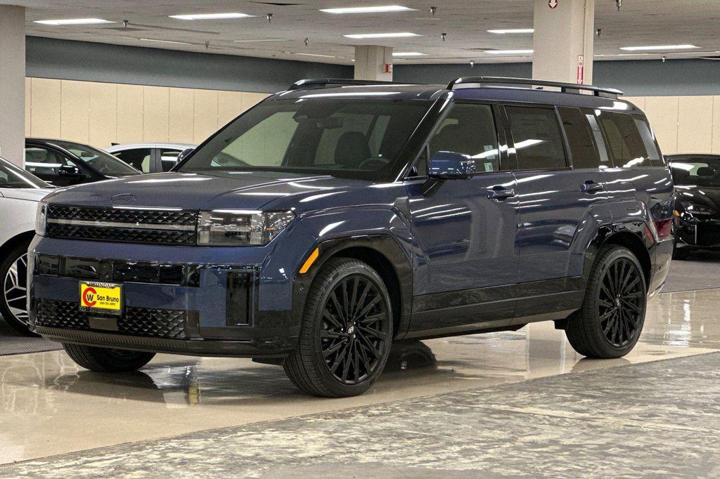 new 2025 Hyundai Santa Fe car, priced at $42,740