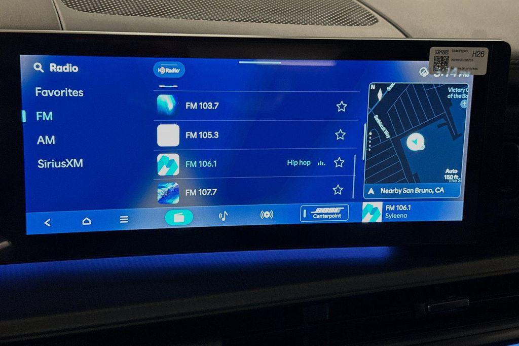 new 2025 Hyundai Santa Fe car, priced at $42,740