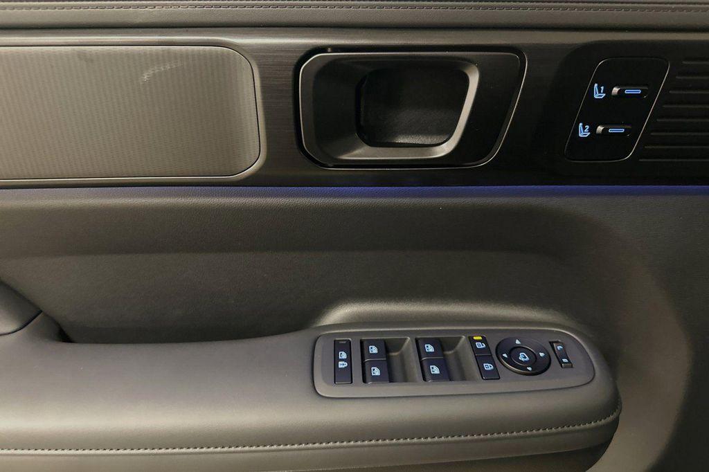 new 2025 Hyundai Santa Fe car, priced at $42,740