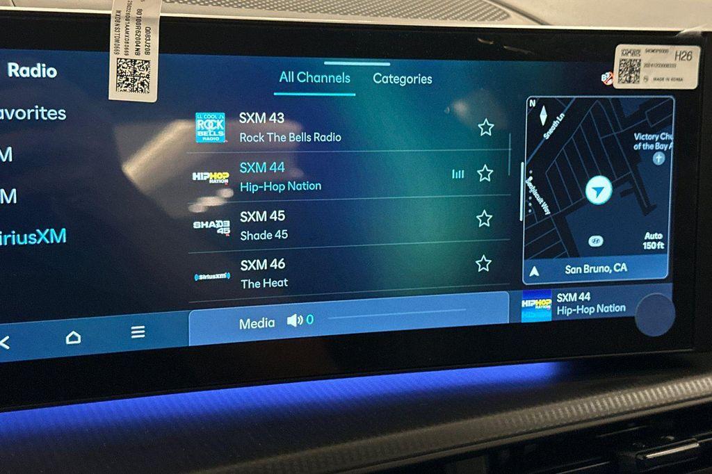 new 2025 Hyundai SANTA FE HEV car, priced at $44,880