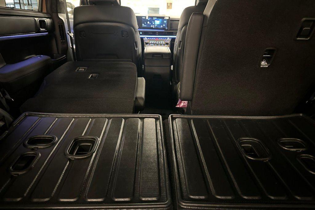 new 2025 Hyundai SANTA FE HEV car, priced at $44,880