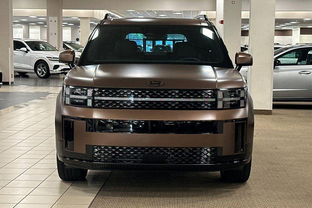 new 2025 Hyundai SANTA FE HEV car, priced at $44,880