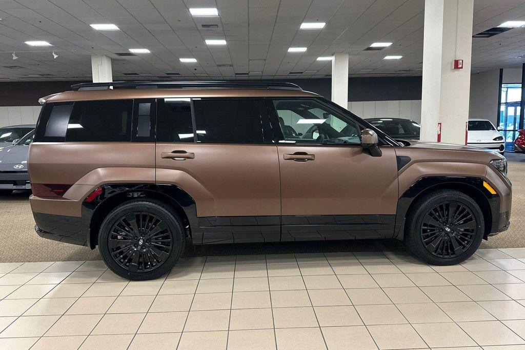 new 2025 Hyundai SANTA FE HEV car, priced at $44,880